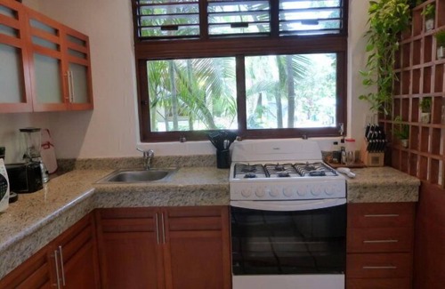 Playacar Fase I Apartment | UPSCALE LOCATION-Across street from Beach