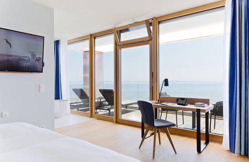 Wyk auf Foehr Hotel | Upstalsboom Wyk auf Föhr