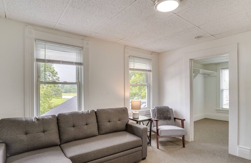 East Syracuse Apartment | Upstate New York Golf Course Vacation Rental!