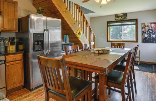 Lyons Falls House | Upstate New York Home Near Snowmobiling & ATVing!