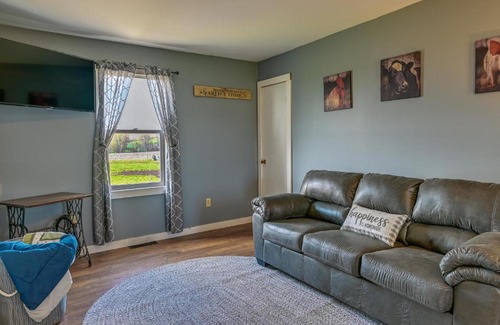 Sprout Brook House | Upstate New York Vacation Rental Near Cooperstown!