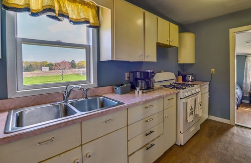 Sprout Brook House | Upstate New York Vacation Rental Near Cooperstown!