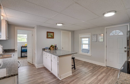 East Syracuse Apartment | Upstate New York Vacation Rental w/Hot Tub!