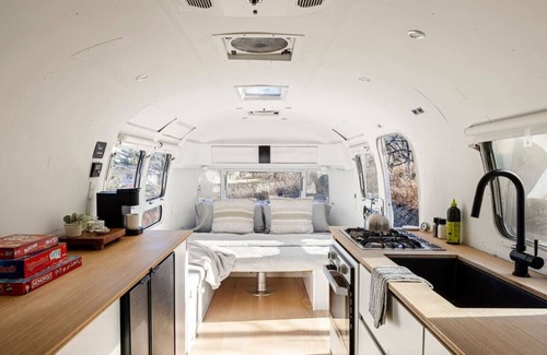 Oak Hill House | Upstate NY Airstream Retreat