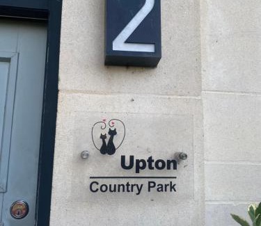 Upton House | Upton Country Park Guest House