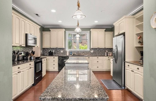 Biddleville House | Uptown, Airport | Blume, Nascar HOF & BOA Stadium
