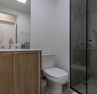 Guarulhos City Centre Apartment | Uptown Apartament - GRU 2202