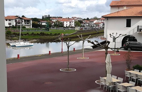 Ciboure Apartment | UR-TXOCO. FEET NEAR THE WATER