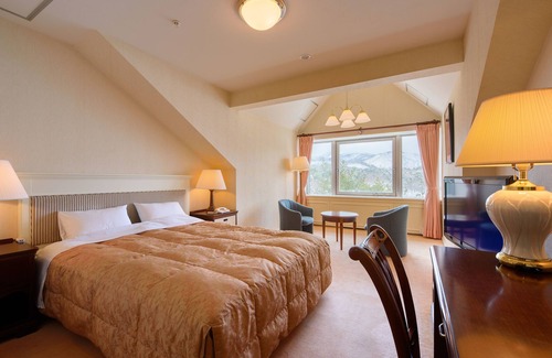 Bandaisan Onsen Hotel | Urabandai Lake Resort