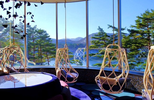 Bandaisan Onsen Hotel | Urabandai Lake Resort