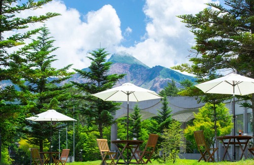 Bandaisan Onsen Hotel | Urabandai Lake Resort