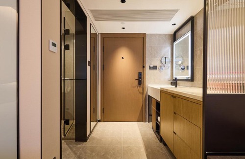 Huli Hotel | Urba S Hotel - Xiamen Gaoqi International Airport