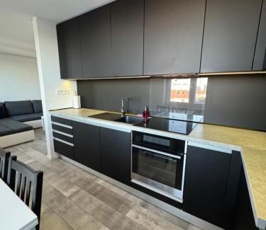 Spisska Nova Ves Apartment | Urban apartment