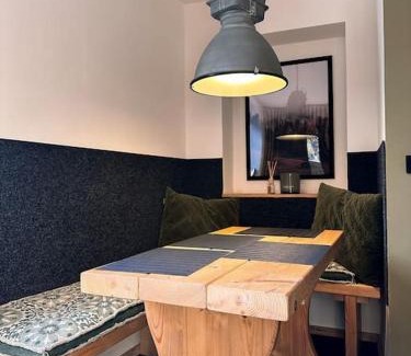 Buttelstedt Apartment | Urban Apartments Weimarer Land