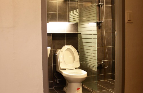 Hwanghak-tong Hostel | Urban Art Stay - Hostel
