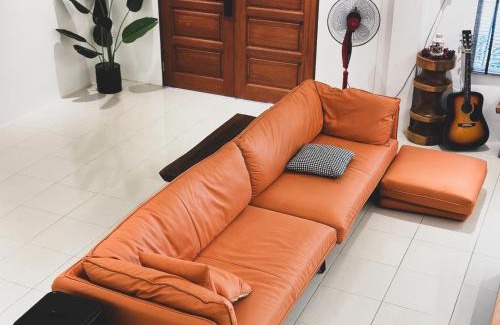 Sibu House | Urban ArtHouse Homestay - Permai, Sibu, Sarawak