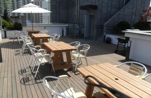 Anyang Hotel | Urban Boutique Hotel
