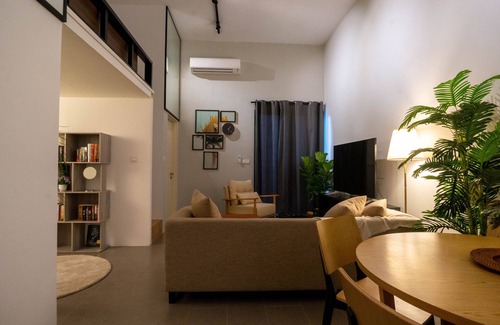 Brickfields Apartment | Urban Cell @ EST Bangsar
