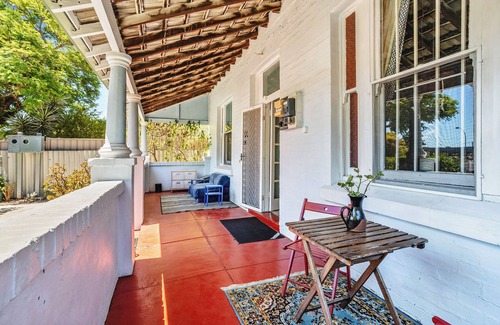 East Perth House | Urban Central Character Home