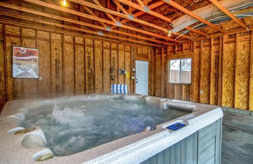 Sugar House House | Urban Central in Salt Lake with Indoor Hot Tub