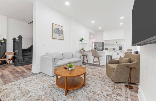 Central West End House | Urban Charm Near the CWE/ABODEbucks