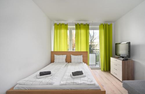Srodmiescie Połnocne Apartment | Urban Chic - City Center - One Bedroom Apartment - Kredytowa