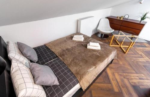 Praga Apartment | Urban Chic - City Center - Stadion Narodowy - Marcinkowskiego 2