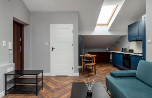Praga Apartment | Urban Chic - City Center - Stadion Narodowy - Marcinkowskiego 3