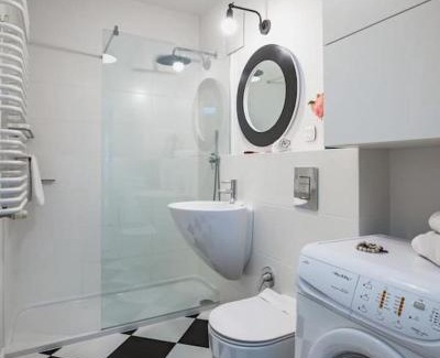 Muranow Apartment | Urban Chic - City Center - Studio Apartment - Słominskiego
