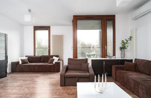 Centrum Apartment | Urban Chic - City Center - Warsaw Stays - Kolejowa 45