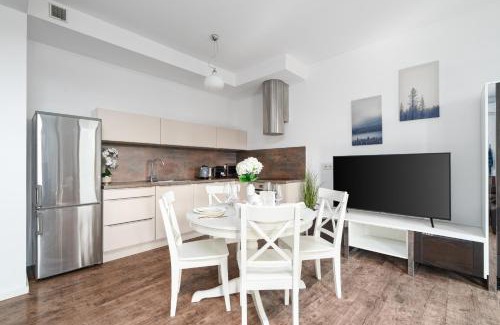 Centrum Apartment | Urban Chic - City Center - Warsaw Stays - Kolejowa 45
