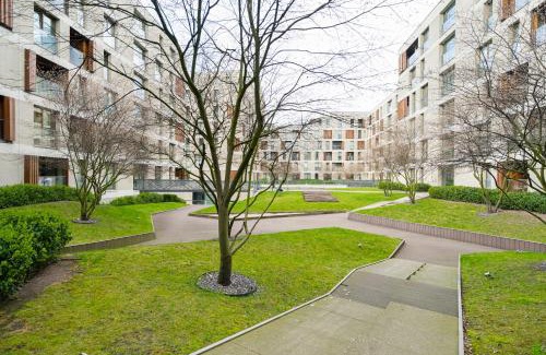 Centrum Apartment | Urban Chic - City Center - Warsaw Stays - Kolejowa 45