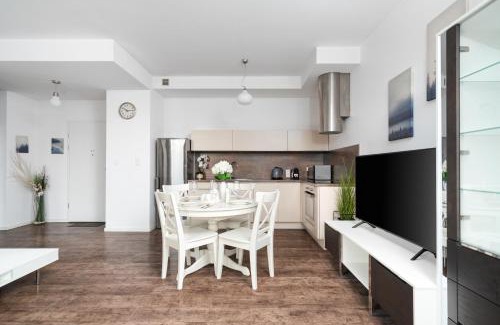 Centrum Apartment | Urban Chic - City Center - Warsaw Stays - Kolejowa 45