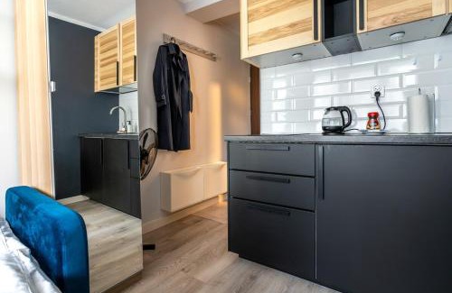 Mirow Apartment | Urban Chic - Ogrodowa Residence Cozy Studio in Central Warsaw