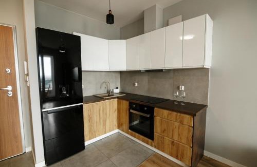 Piecki-Migowo Apartment | Urban Chic - Studio Apartment - City Center - Piecewska