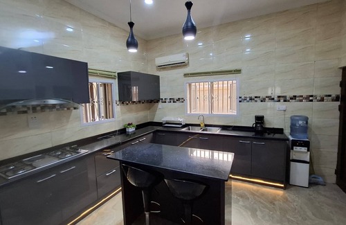 Abuja Apartment | Urban Classic Guzape 4 Bedroom Apartment