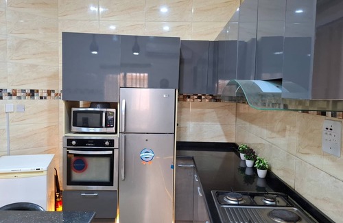 Abuja Apartment | Urban Classic Guzape 4 Bedroom Apartment
