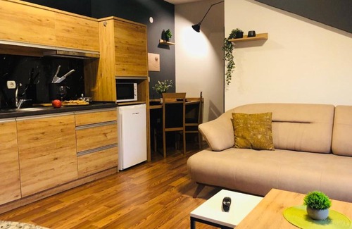 Bitola Apartment | Urban Corner - Deluxe Apartments