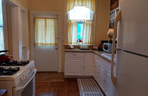 Downtown Little Rock Cottage | Urban Cottages of Little Rock