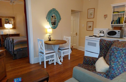 Downtown Little Rock Cottage | Urban Cottages of Little Rock