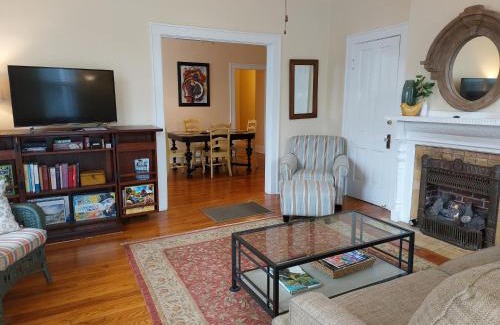 Downtown Little Rock Bed & Breakfast | Urban Cottages