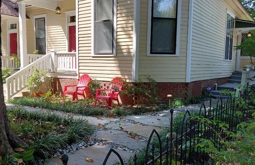 Downtown Little Rock Bed & Breakfast | Urban Cottages