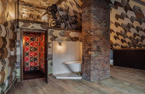 Lockeland Springs Bed & Breakfast | Urban Cowboy