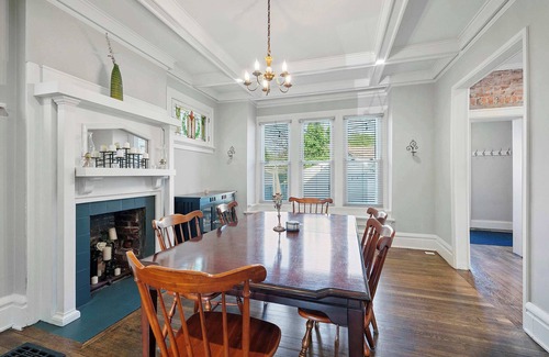 Franklin Park House | Urban Elegance Getaway
