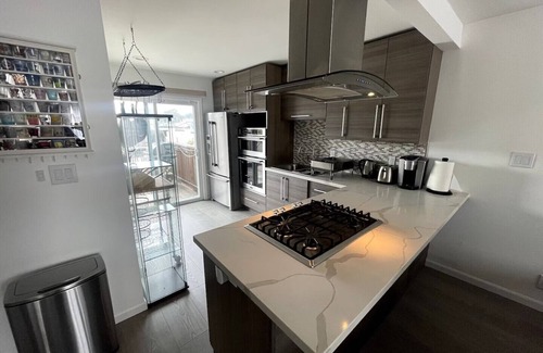 Visitacion Valley House | Urban Escape with Stunning Skyline