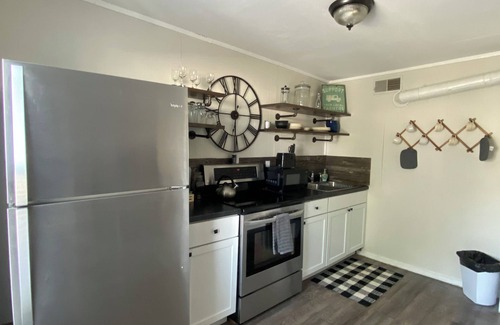Downtown Omaha House | Urban Farmhouse- Downtown/Midtown