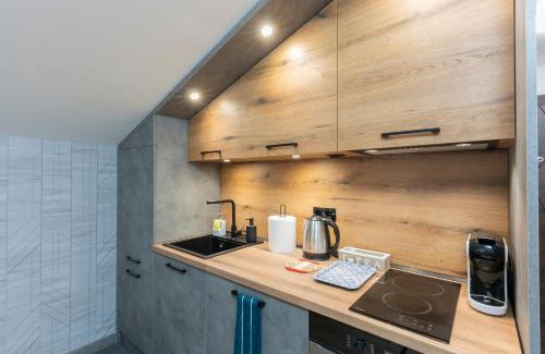 Veliko Tarnovo Apartment | Urban Five #3 - Stylish One-bedroom apartments with Kitchen & Parking