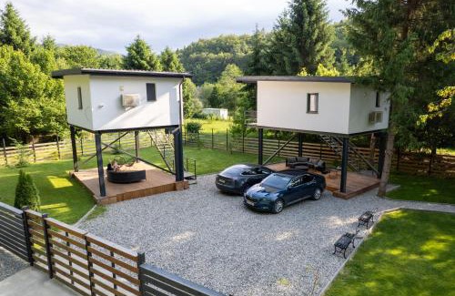 Porumbacu de Jos Cabin | Urban Forest House
