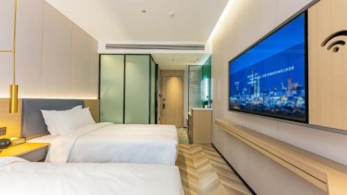 Yanta Qu Hotel | Urban Garden Hotel