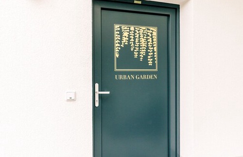 Graz Apartment | Urban Garden in Graz